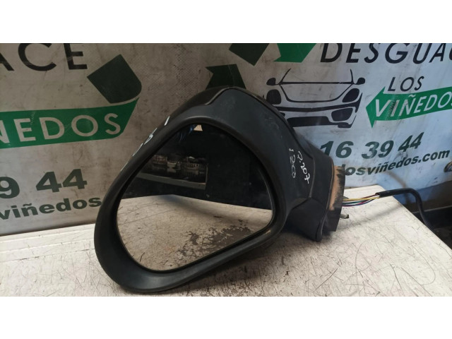 Zpětné zrcátko  Peugeot 207   96806498XT  