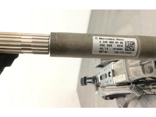 Volant Mercedes-Benz A W176 2015 A2464600409, ZGS0063018  