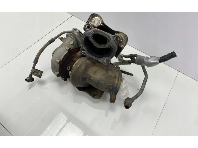  Турбина Ford Mustang VI  FR3E-9G438-CC         