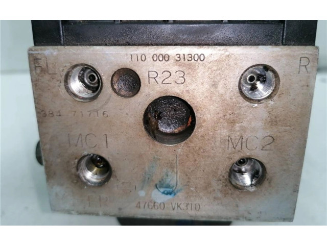Jednotka ABS 11000031300, 0140001   Nissan Navara D22 2003