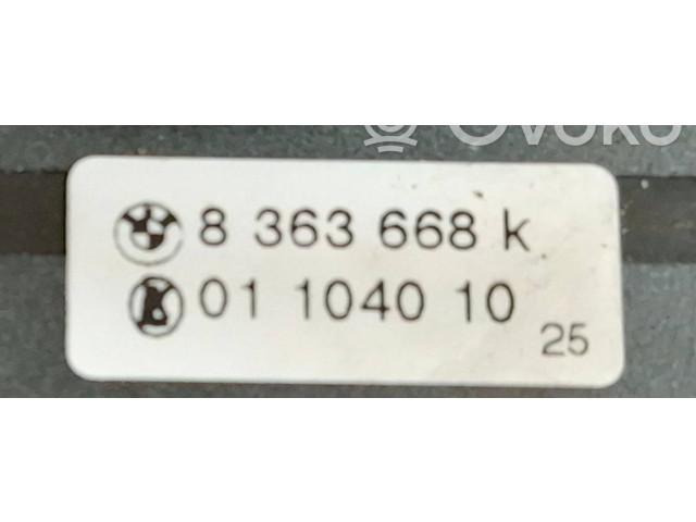 Подрулевой шлейф SRS 8363668K, 01104010   BMW 3 E46