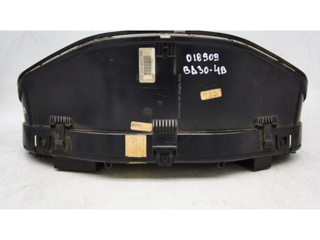 Панель приборов 2025404847, a2025404847   Mercedes-Benz C W202       