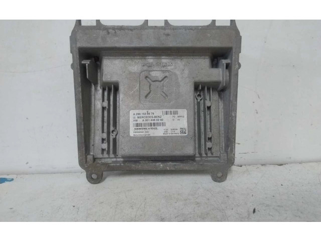 Volant Mercedes-Benz B W245 2008 A2661536679  