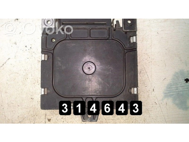 Řídící jednotka 0280000321   Peugeot 205 1986