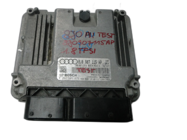 Блок управления 8J0907115AP, 8J0907115AP   Audi TT Mk1