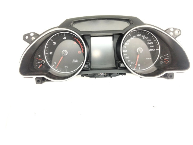 Спидометр (приборный щиток) 8T0920932   Audi A5 Sportback 8TA 2013