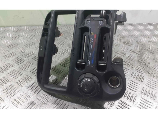 Модуль блока управления кондиционером    Hyundai Atos Prime
