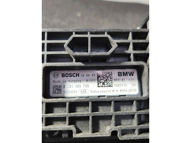 Радар круиз контроля     5A05528, 0203303739  BMW 3 G20 G21