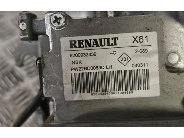 Volant Renault Kangoo I  8200932439  