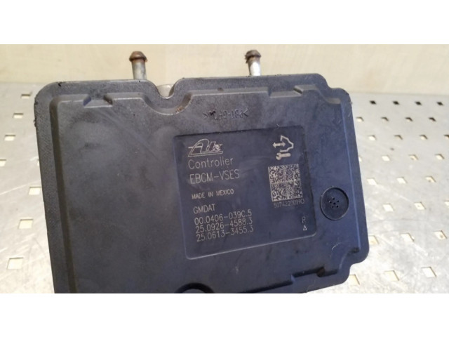 Блок АБС 96851847, 25021205254   Chevrolet  Captiva  