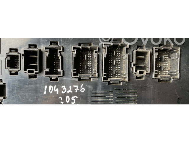   Pojistková skříňka A1645407862, A1645456932   Mercedes-Benz ML W164 2010
