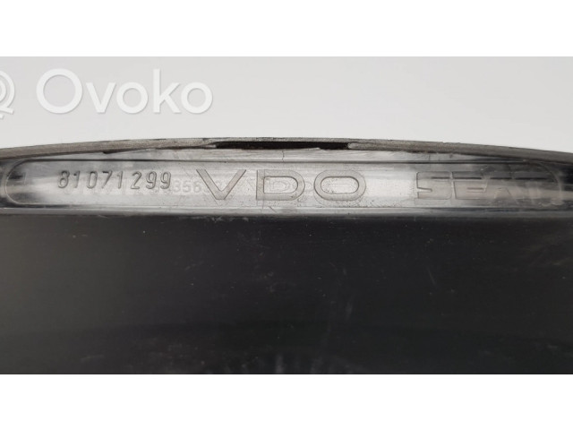 Přístrojová deska  Seat Toledo I (1L) 1996 1L0919033FE, 81071299  
