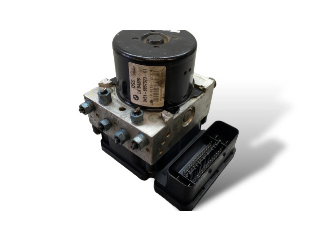 Jednotka ABS 34516857323, 6857324   BMW 1 F20 F21 2012