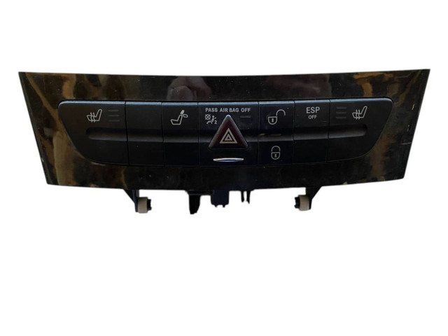 Блок управления климат-контролем A2116800552   Mercedes-Benz E W211