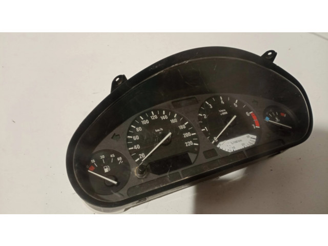 Přístrojová deska  BMW 3 E36 1995 87001247  