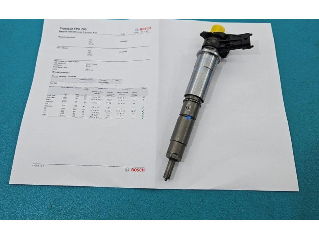 Vstřikovač 0445115084, IMPRK1320640   Nissan Qashqai     