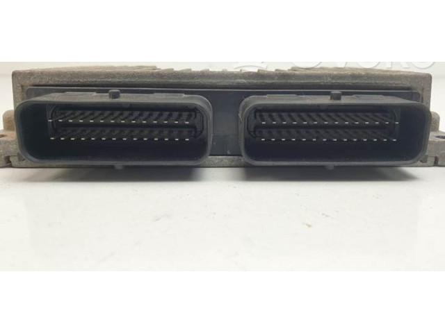 Блок управления коробкой передач S118058316A, 8200272204   Renault Megane II