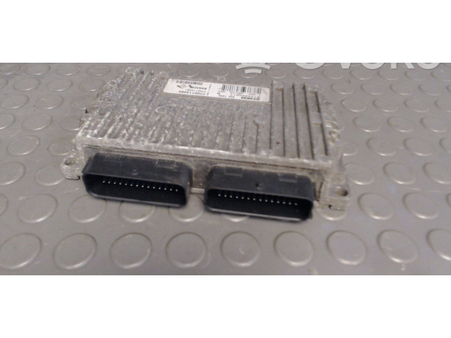 Блок управления коробкой передач 7700113460, NICHTZUTREFFEND   Renault Megane I