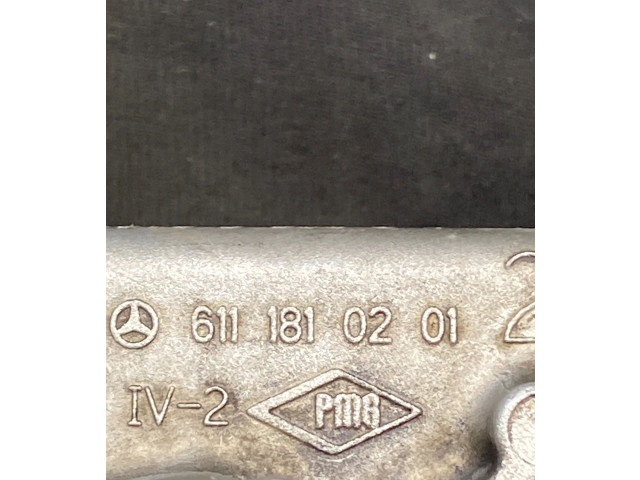 Масляный насос  OM 646.982 6111810201  Mercedes-Benz Vito Viano W639 