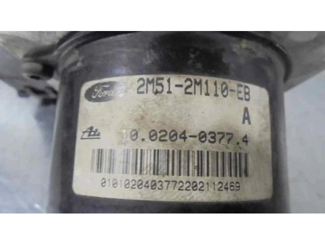 Блок АБС 2M572M110EBA, 100204-0377.4   Ford  Focus  1998-2004 года