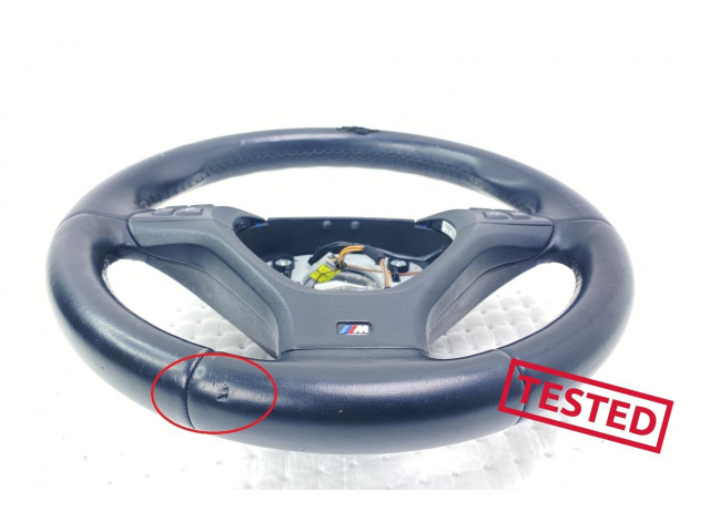 Volant BMW X5 E70 2010 32307842156, 7842156  
