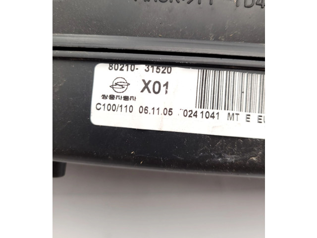 Модуль управления BSM 8021031520, 8021031520   SsangYong Actyon    