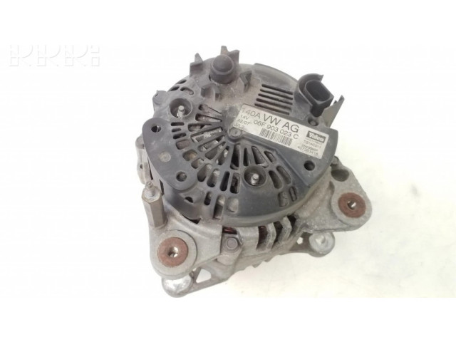 Генератор 06F903023C, 2542695F   Audi A3 S3 8P 1.9     