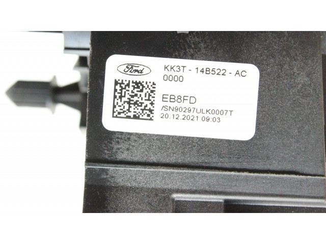 Подрулевой шлейф SRS BK2T14A664BA, KK3T14B522AC   Ford Transit -  Tourneo Connect