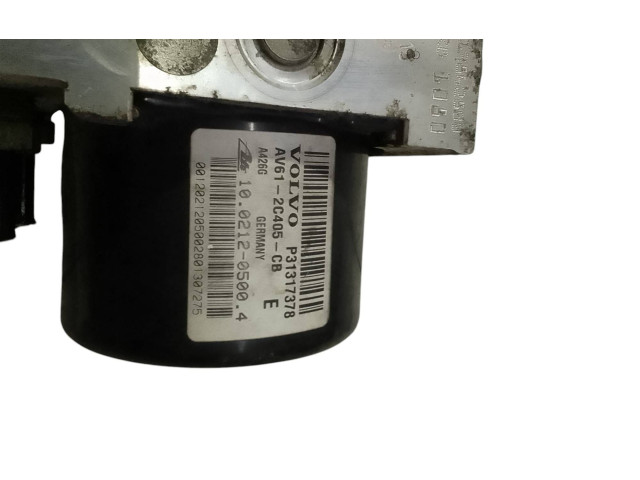 Jednotka ABS 611A030029A, 10096104083   Volvo S40 2008