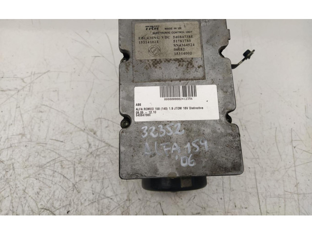 Jednotka ABS 54084738E   Alfa Romeo 166 2006