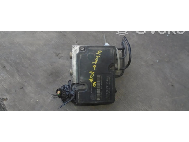 Jednotka ABS 9656493580,    Citroen C3 