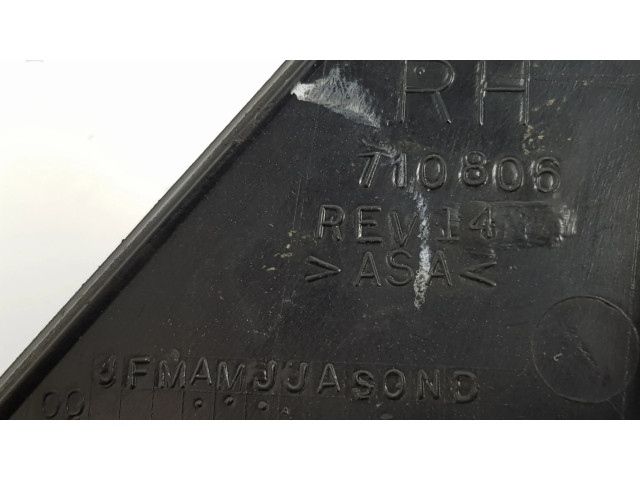 Zpětné zrcátko pravé Jeep Cherokee III KJ 2005  55155842AF, TEXTURADO  