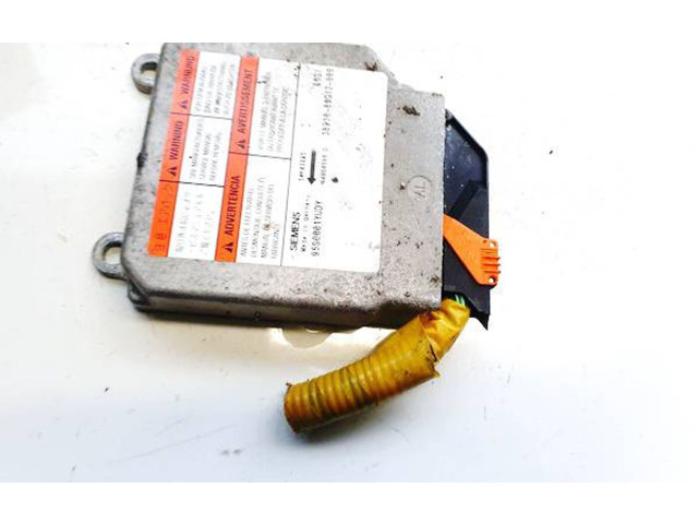 Блок подушек безопасности 3891086g12000, 38910-86G12-000   Suzuki Ignis