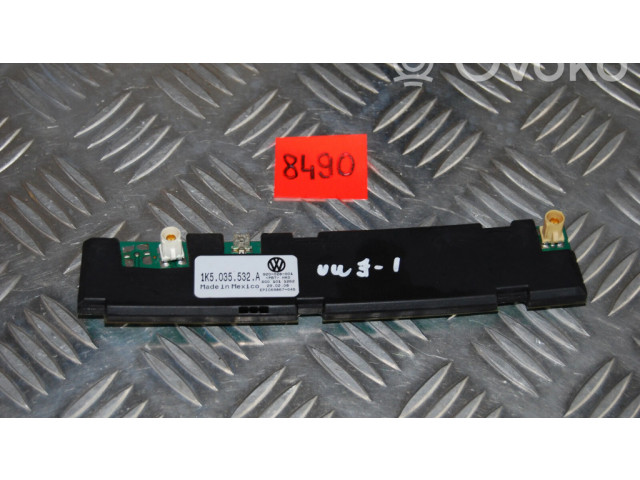 Комплект вентиляторов     1K5035532A    Volkswagen Jetta V 
