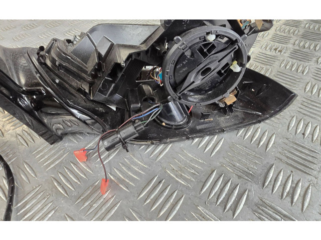 Зеркало электрическое        Audi Q5 SQ5  2008 - 2017 года   