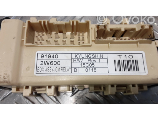 Блок управления 919402W600   Hyundai Santa Fe