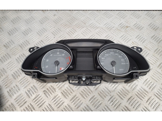 Přístrojová deska  Audi S5 2011 8T0920983D  