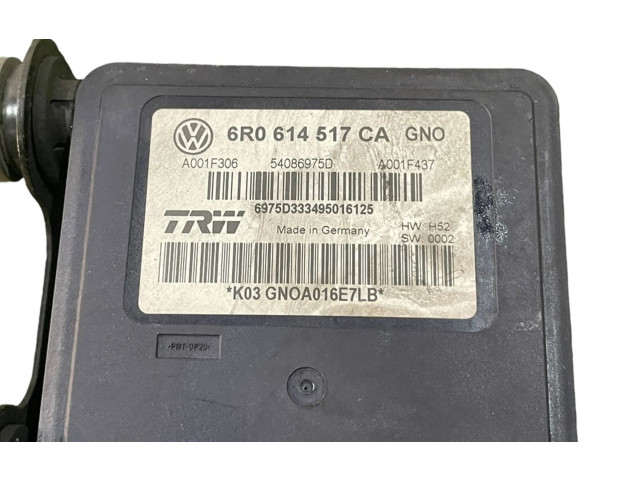 Jednotka ABS 6R0614517CA   Seat Toledo IV (NH) 2012