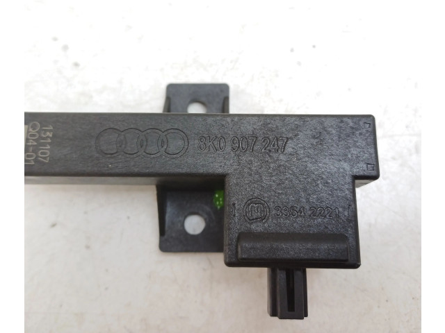Блок управления 8K0907247   Audi A6 S6 C7 4G