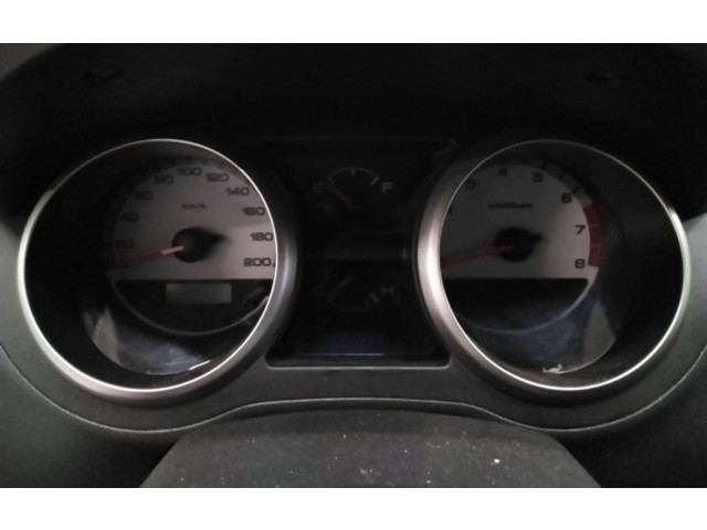 Přístrojová deska  Suzuki Ignis 2005 3410086G30000  