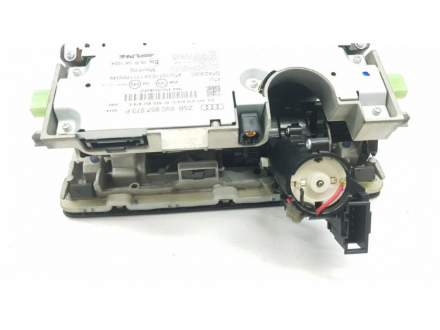 Дисплей    8V0857273P, 8V0919604C   Audi A3 S3 8V