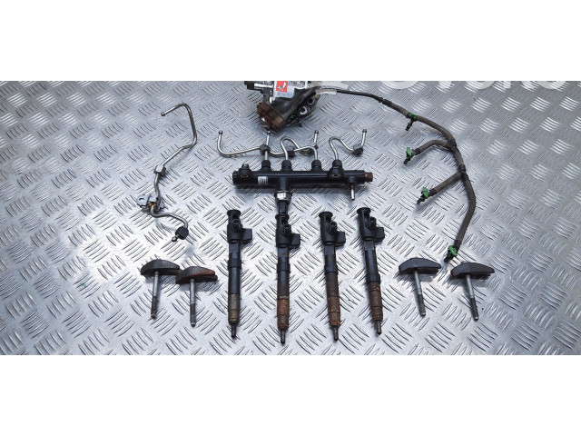 Vstřikovač 9674984480, 9674984080   Ford Mondeo MK V     