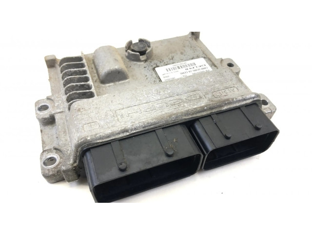 Блок управления двигателя 28542564, 1616358580   Citroen LN LNA