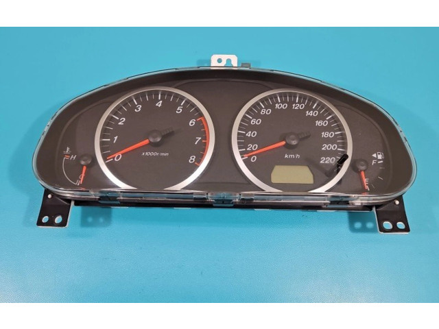 Řídící jednotka 4S61-12A650-SD, IMPRK1393491   Mazda 2 2005