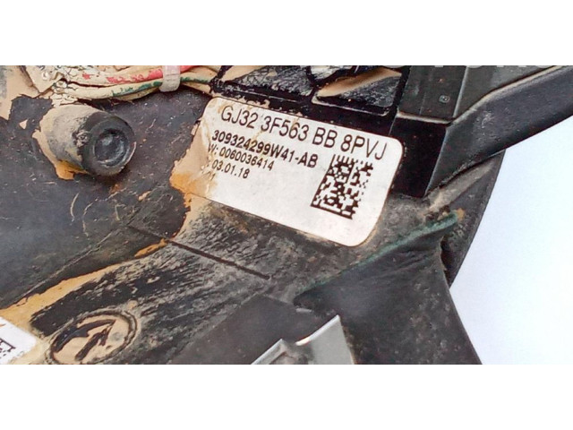 Volant Land Rover Range Rover Evoque L538 2011 GJ323F563BB8PVJ  