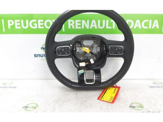 Руль Citroen C3 Aircross  2017 -  года 9811875280, 9811875280      
