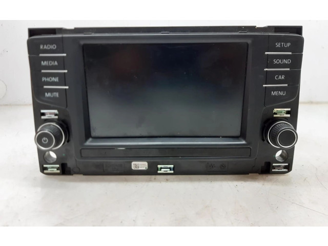 Дисплей    3G0919605   Volkswagen PASSAT