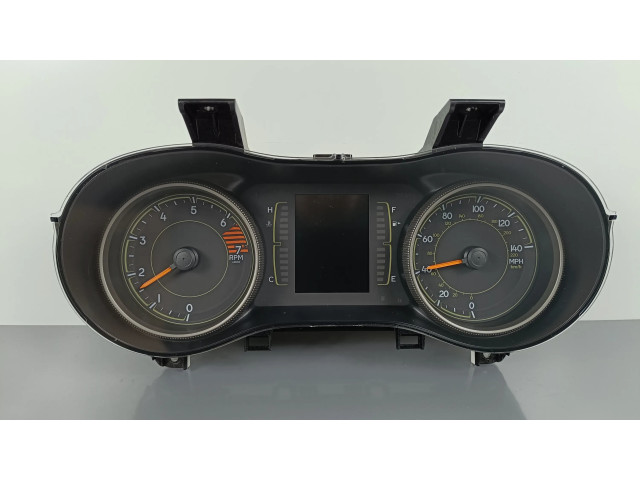Přístrojová deska  Jeep Cherokee 2019 P68379607AH  