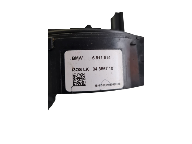 Подрулевой шлейф SRS 6911514   BMW 7 E65 E66