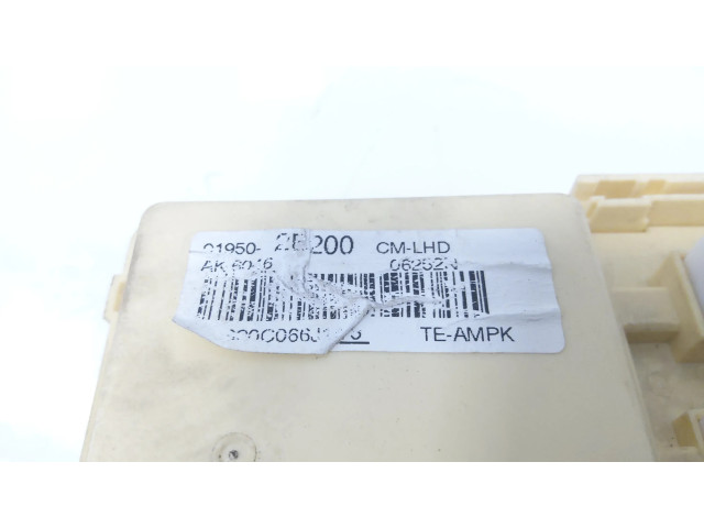 Блок комфорта A9068205626   Hyundai Santa Fe   